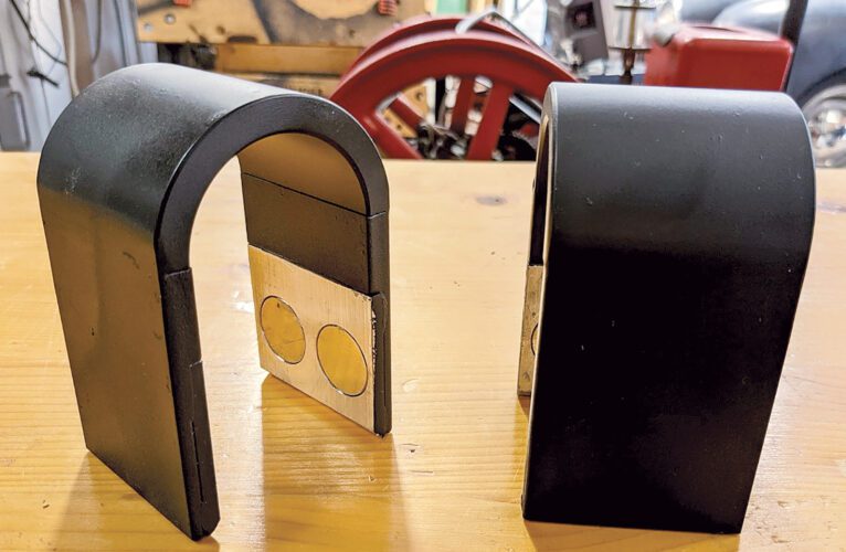 Evac Horseshoe How to Make a Strong Gas Engine Magazine